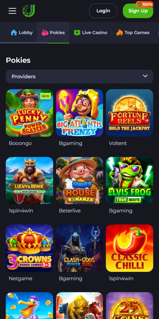 Spin favorite online slots anytime within the JeetCity mobile app.