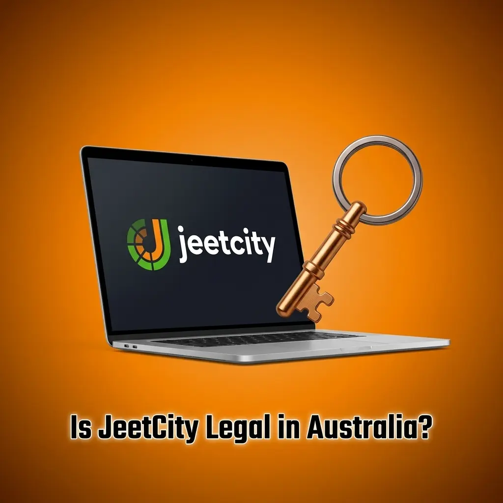 JeetCity casino licensed by Curaçao Gaming Authority, legally accessible to Australian players under the Interactive Gambling Act 2001