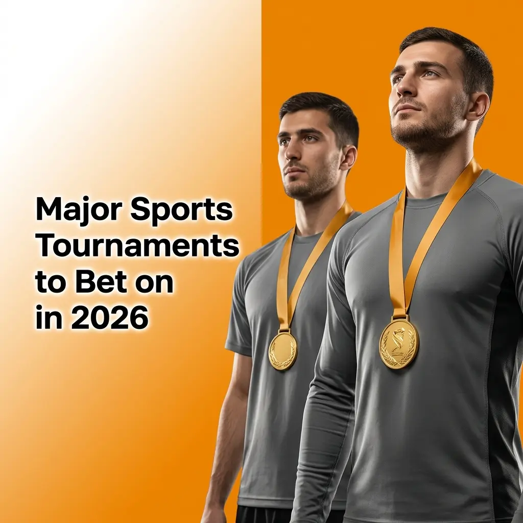 Major 2026 sports tournaments to bet on including ICC T20 World Cup, FIFA World Cup, Australian Open, AFL and F1