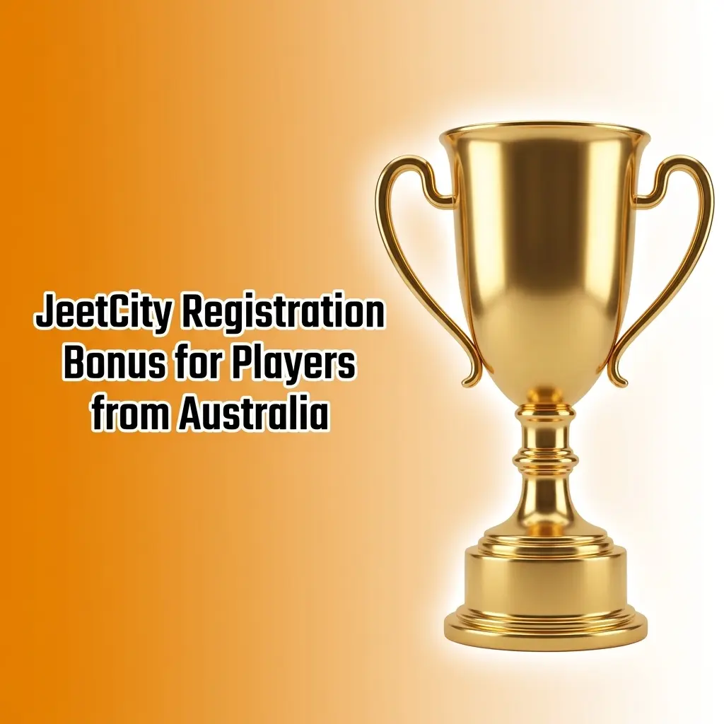 JeetCity registration bonus for Australian players offering 100% match up to €7,500 plus 100 free spins