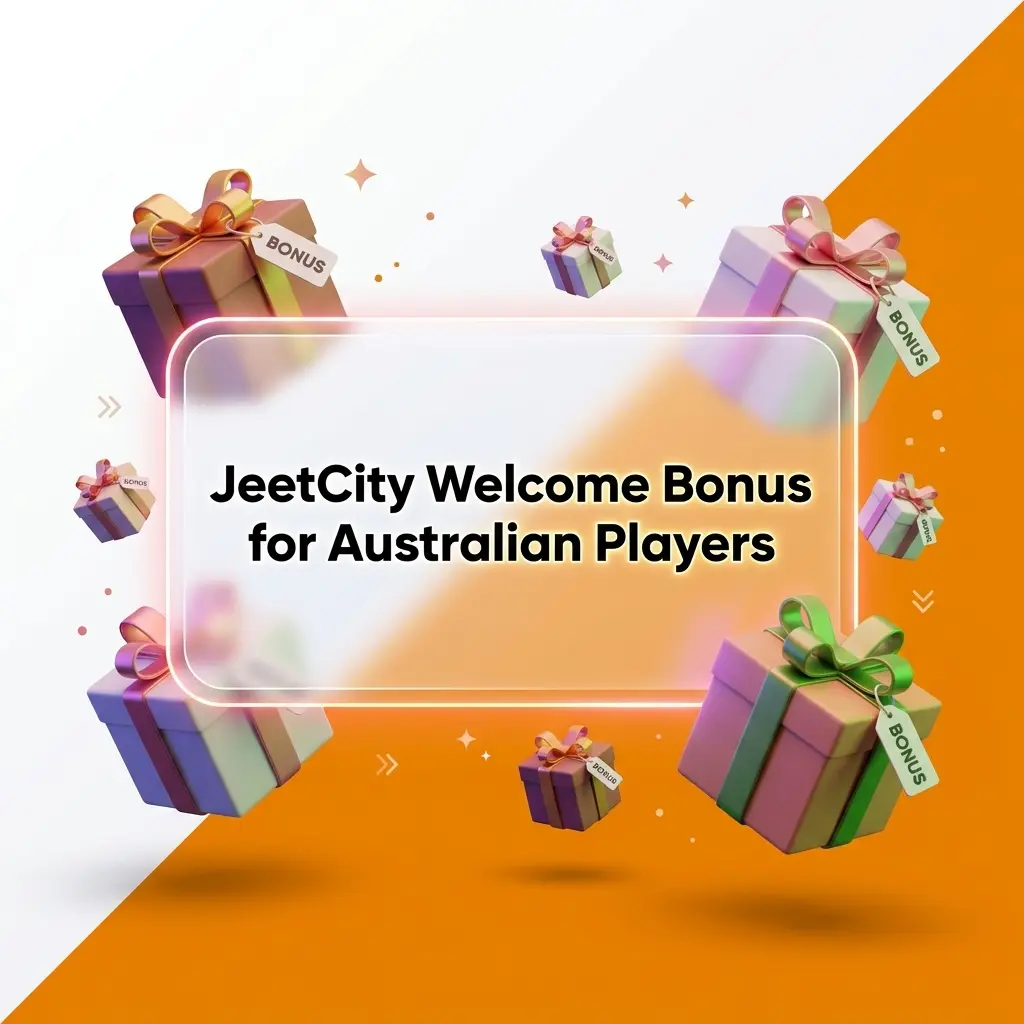 JeetCity welcome bonus offering 100% match up to €7,500 plus 100 free spins for Australian players