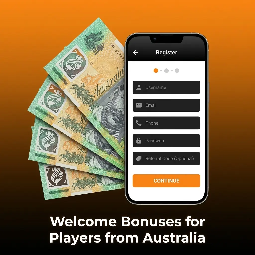 JeetCity welcome bonus for Australian players offering 100% match up to EUR 7,500 plus 100 free spins