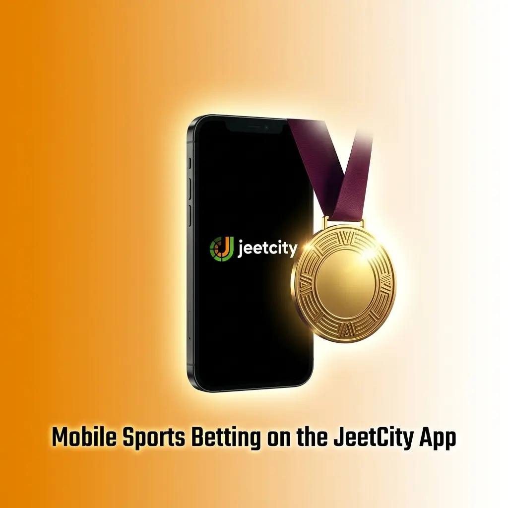 JeetCity app mobile sports betting interface showing AFL, NRL, cricket, tennis, and horse racing markets with live odds