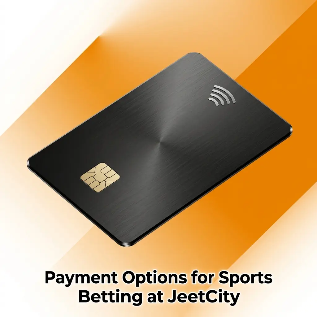 JeetCity sports betting payment options table showing deposit limits, withdrawal times, and fees for Australian players