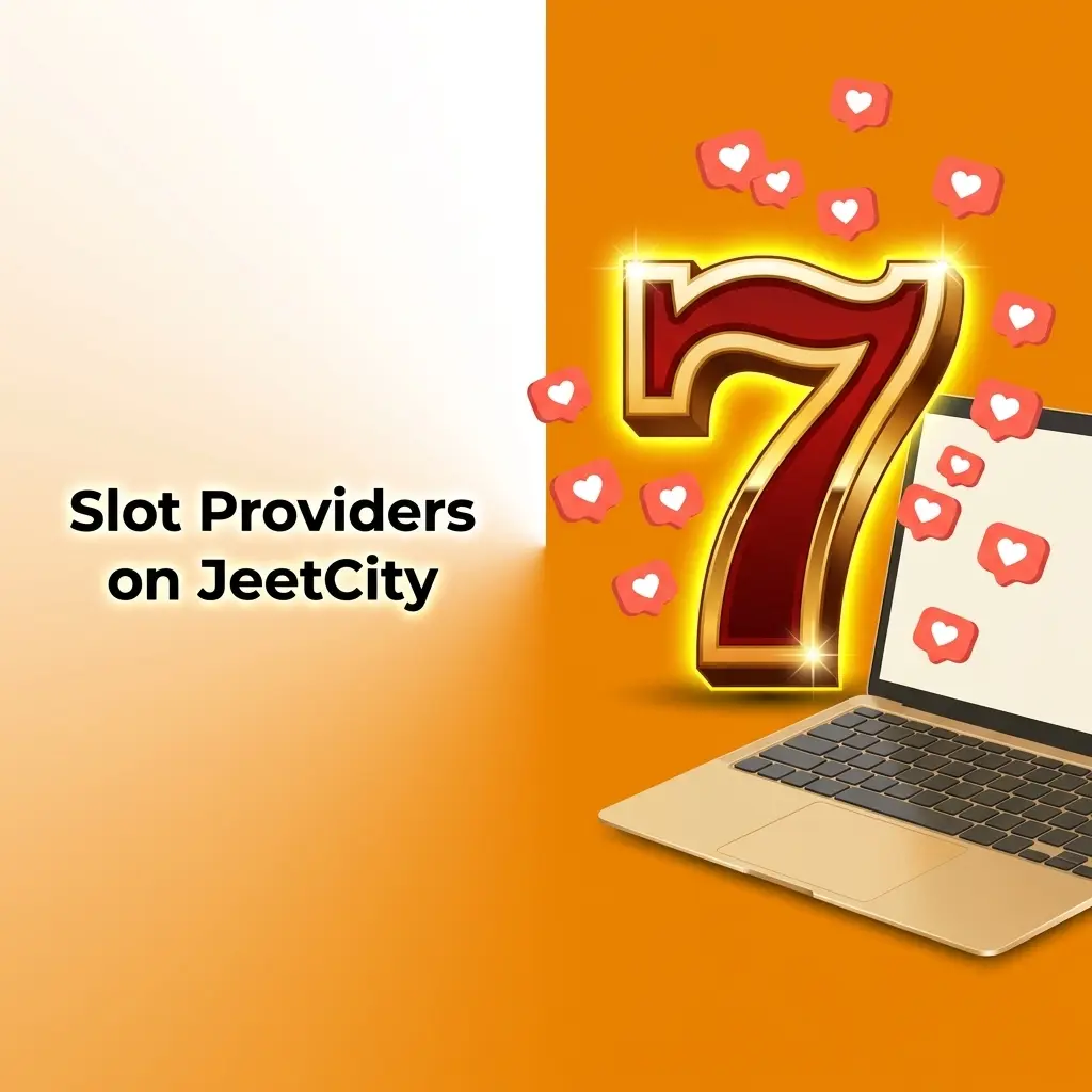 JeetCity slot providers including Pragmatic Play, NetEnt, Hacksaw Gaming, Play'n GO and 80+ certified studios for AU players