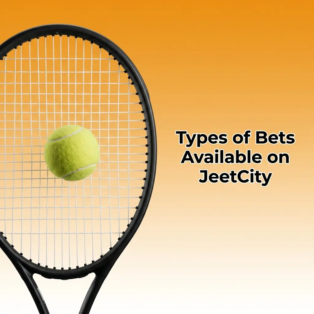 JeetCity bet types: single, accumulator, and system bets explained for sports, esports, and virtual sports markets